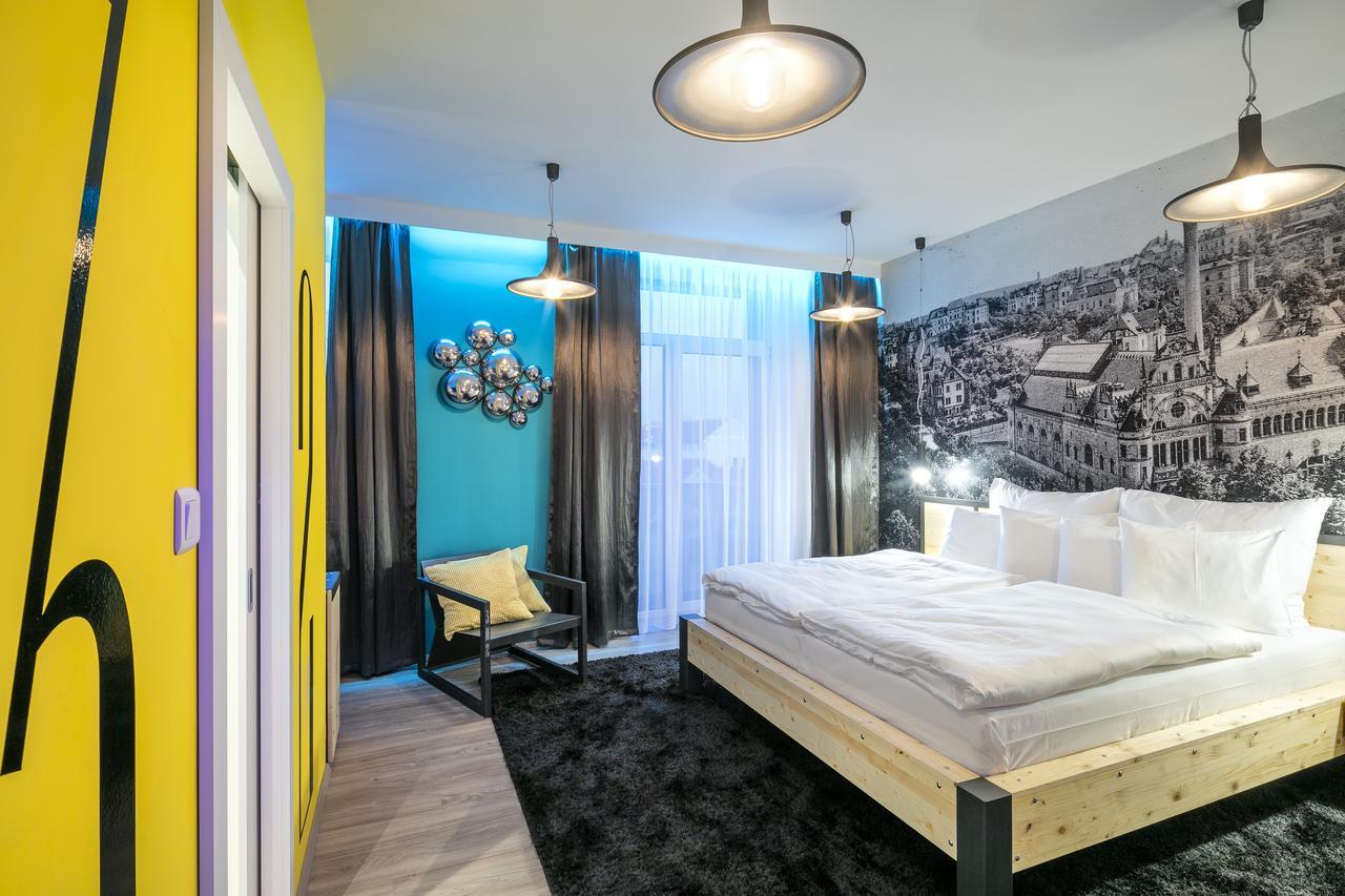 Pytloun Imperial Design Suites Liberec Exterior foto