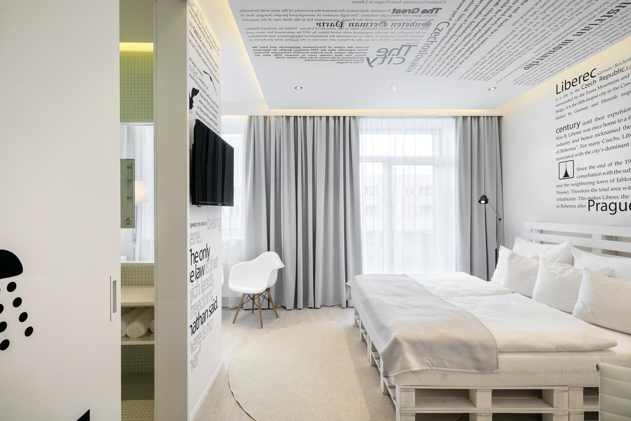 Pytloun Imperial Design Suites Liberec Exterior foto